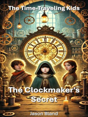 cover image of The Clockmaker's Secret